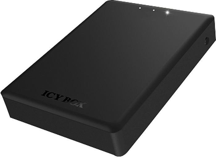 Raidsonic Icy Box 2,5" USB 3.0 schwarz (IB-WF200HD)