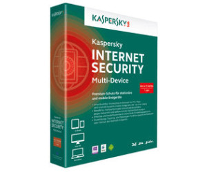 Kaspersky Internet Security 2014 Multi Device (3 Clients) (1 Jahr) (DE) (Win)