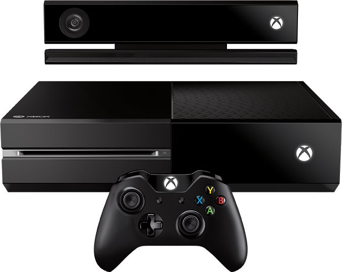 Microsoft Xbox One 500GB + Kinect