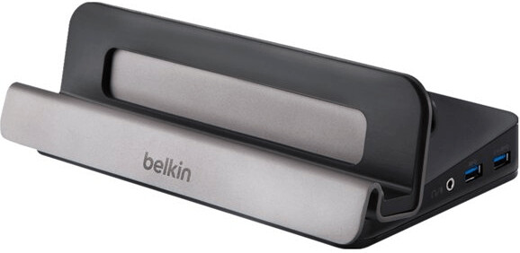 Belkin Docking Stand Dual Video (B2B043EAC00)