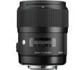 Sigma 35mm f1.4 DG HSM