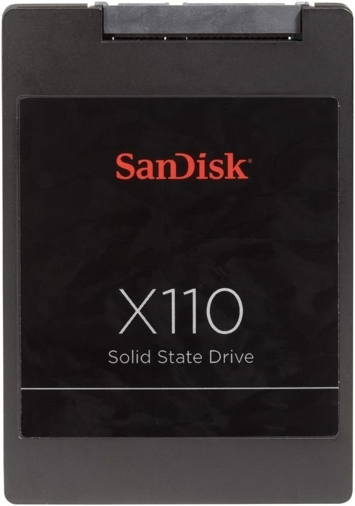 SanDisk X110 SSD 2.5 128GB