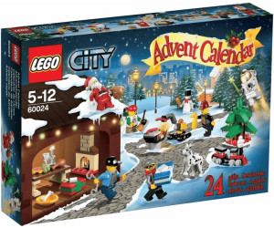 LEGO City Adventskalender 2013 (60024)