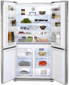 Beko Gne 25800 S - texnoproekt