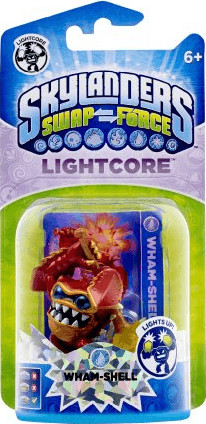 Activision Skylanders: Swap Force - Lightcore Wham-Shell