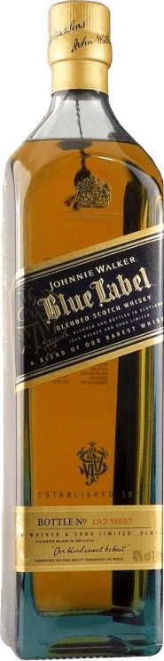 Johnnie Walker Blue Label 1l 40%