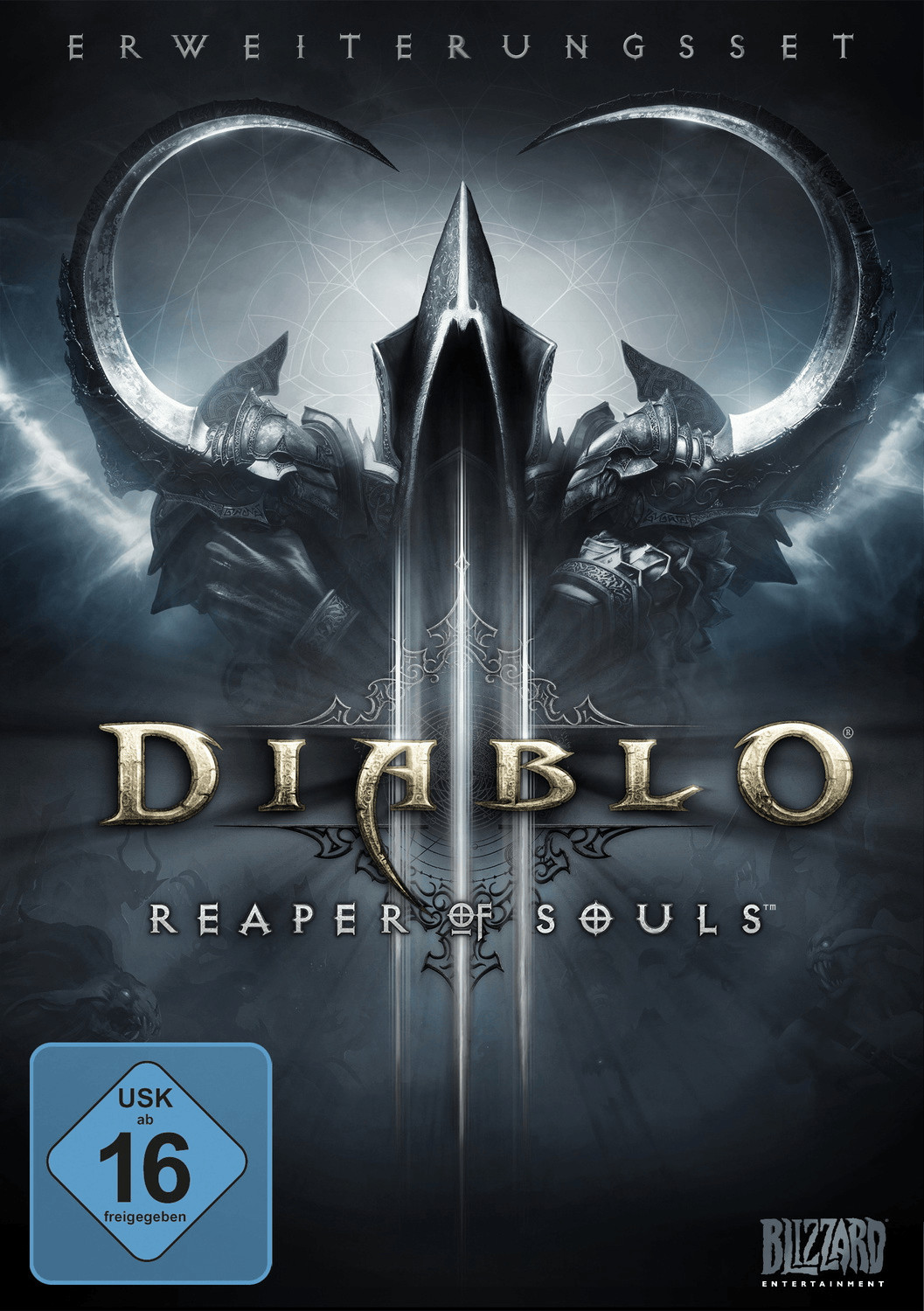 Diablo 3: Reaper of Souls (Add-On) (PC/Mac)