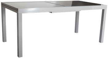 Gartentisch Alu Ausziehbar sdatec.com
