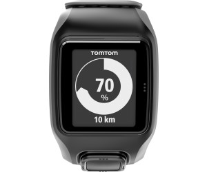 TomTom Multi-Sport GPS-Uhr dunkelgrau