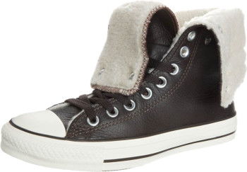 chunky boots with pouch