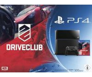 Sony PlayStation 4 (PS4) 500GB + DriveClub