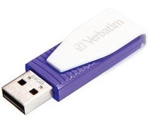 Verbatim Swivel USB Drive 64GB
