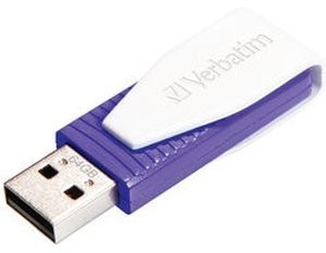 Verbatim Swivel USB Drive 64GB