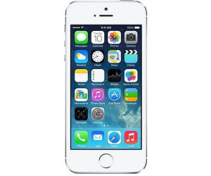 Apple iPhone 5S 32GB Silber