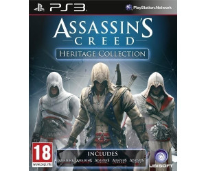 Assassin's Creed: Heritage Collection (PS3)