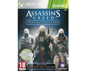 Assassin's Creed: Heritage Collection (Xbox 360)