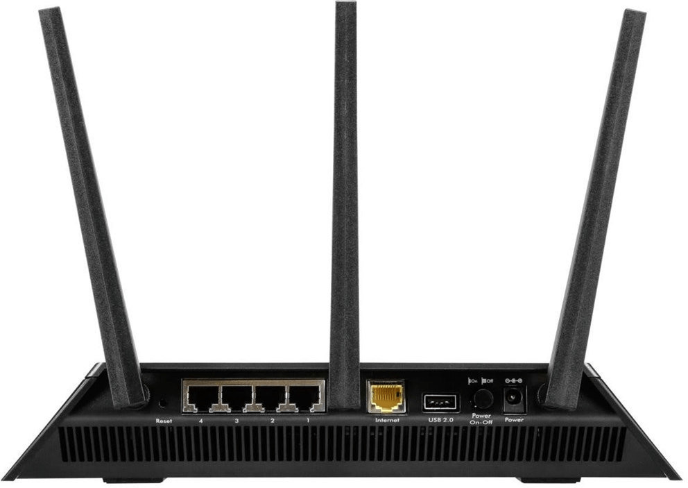 Netgear r7000 dropping wifi