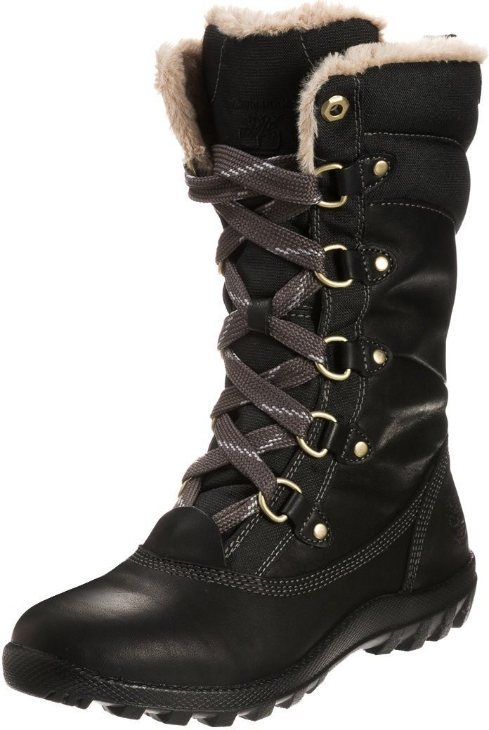 timberland mount hope mid women's combat boots