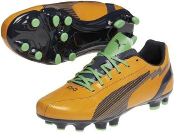 puma evospeed 17.5 fg