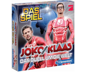 Joko Gegen Klaas Das Duell Um Die Welt 31.10 Joko Gegen Klaas Das Duell Um Die Welt 31.10