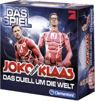 Joko gegen Klaas - Das Duell um die Welt ab 16,97 ...