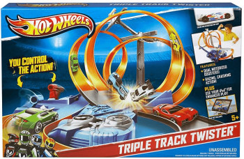 Mattel Hot Wheels Looping Actionpark Ab Preisvergleich Bei Idealo De