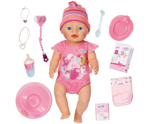 Buy Baby Born Interactive From 163 34 48 Compare Prices On