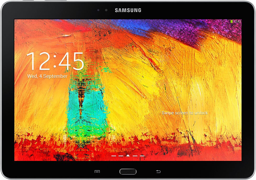Samsung Galaxy Note 10.1 32GB WiFi schwarz (2014 Edition)