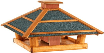 Dehner Natura Vogelfutterhaus Kempten (260059) ab 0,00