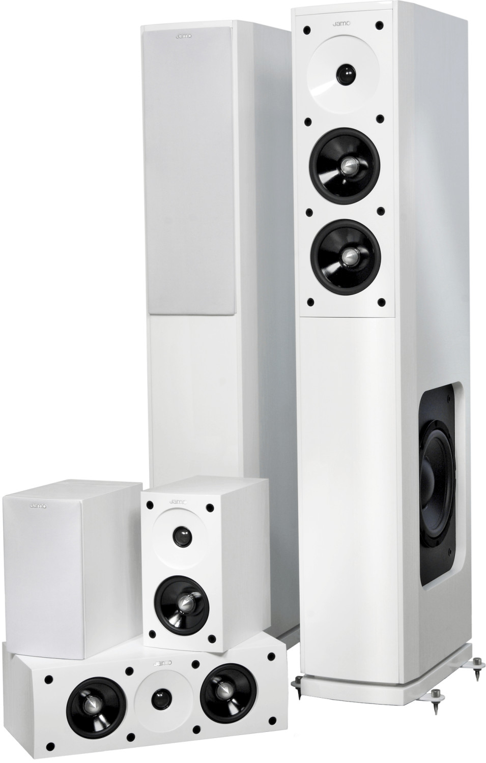 Jamo S 606 Hcs 3 5.0