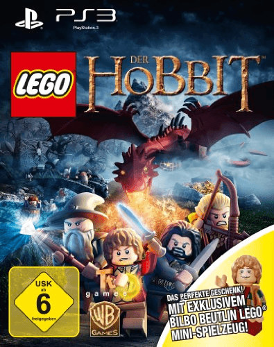 LEGO Der Hobbit: Special Edition (PS3)