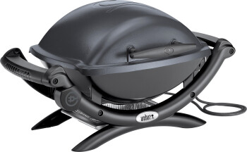 barbecue weber q1400 maroon
