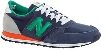new balance u420 bleu vert orange new balance u420 bleu vert orange