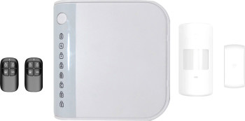 Neuf pack kit alarme sigmatex ssa 8 sans fil avec Authenticité garantie