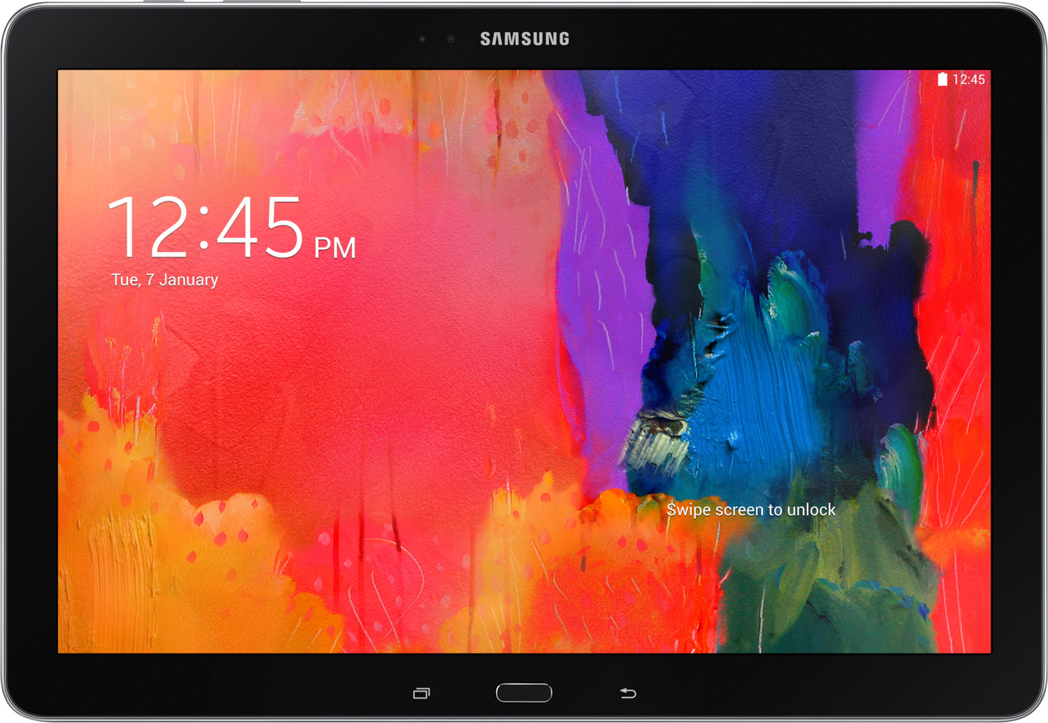 Samsung Galaxy Tab Pro 12.2 32GB WiFi schwarz