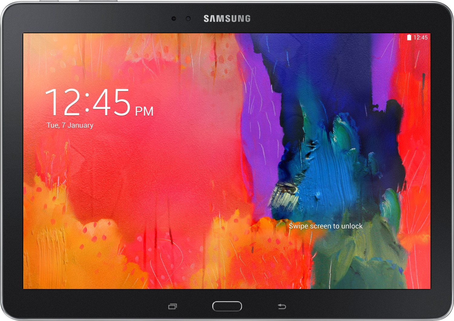 Samsung Galaxy Tab Pro 10.1 16GB WiFi schwarz