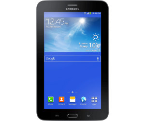 Samsung Galaxy Tab 3 7.0 Lite 8GB WiFi schwarz