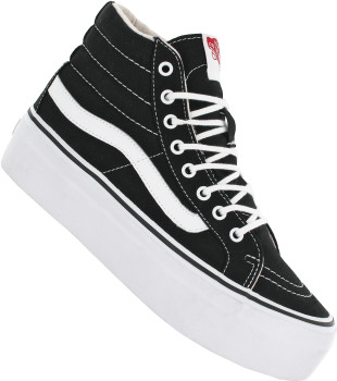Vans Sk8 Hi Platform Vans Sk8 Hi Platform