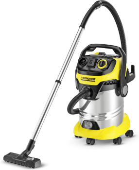 Aspirateur eau et poussière KARCHER WD6 Premium Pas Cher UBALDI