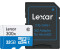 Lexar High-Performance 300x microSDHC 32GB UHS-I (LSDMI32GBBEU300A)