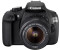 Canon EOS 1200D Kit 18-55 mm Canon IS II schwarz
