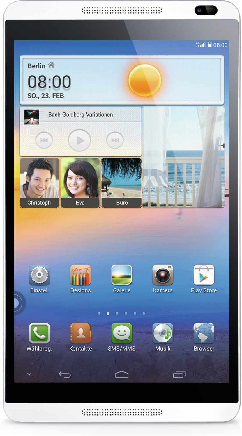 Huawei MediaPad M1 8.0 8GB WiFi