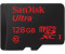 SanDisk Mobile Ultra Android microSDXC 128GB Class 10 UHS-I (SDSDQUA-128G)