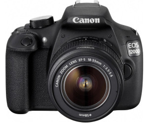 Canon EOS 1200D Kit 18-55 mm Canon DC III