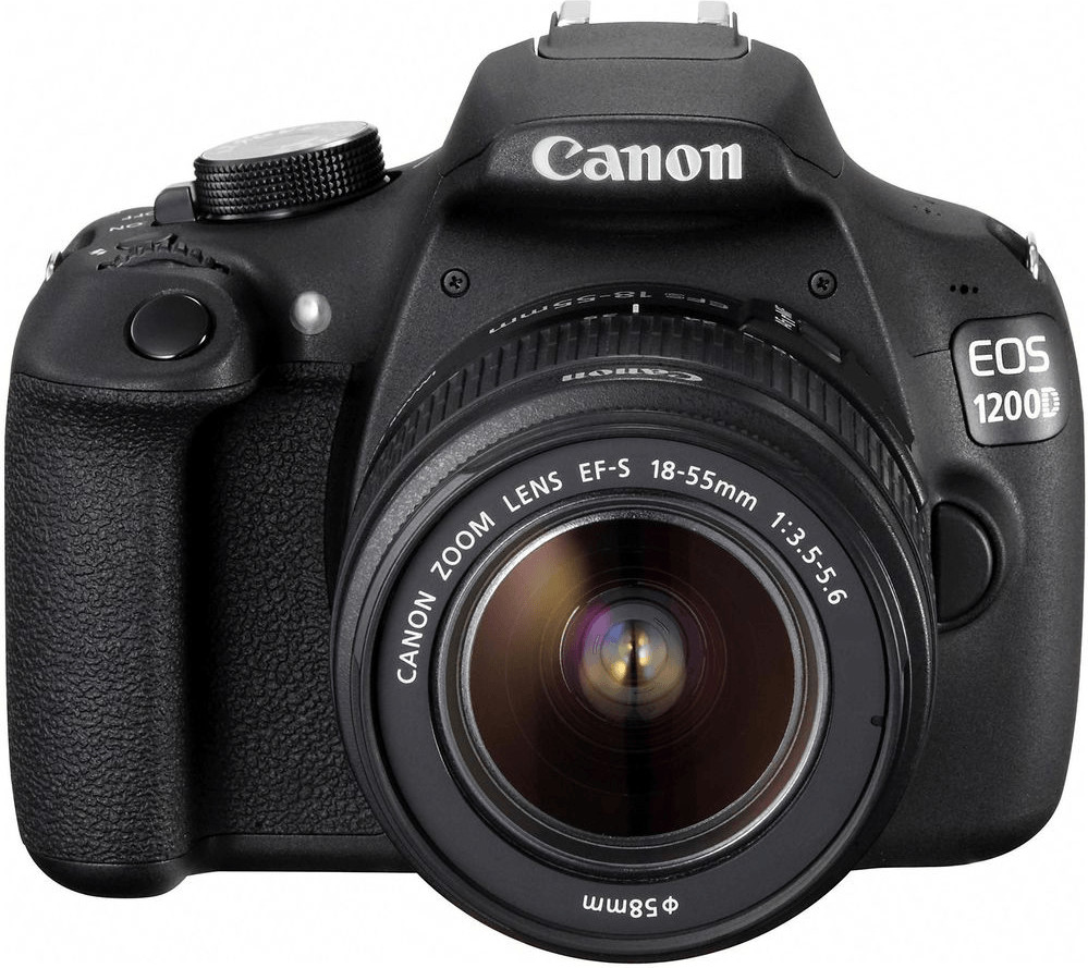 Canon EOS 1200D Kit 18-55 mm Canon DC III