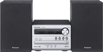 Panasonic SC-PM250EGS Mini-Anlage: Kompaktanlage ...