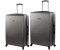 Wagner Luggage Case 4-Rollen-Trolley Set 2-tlg. 66/77 cm
