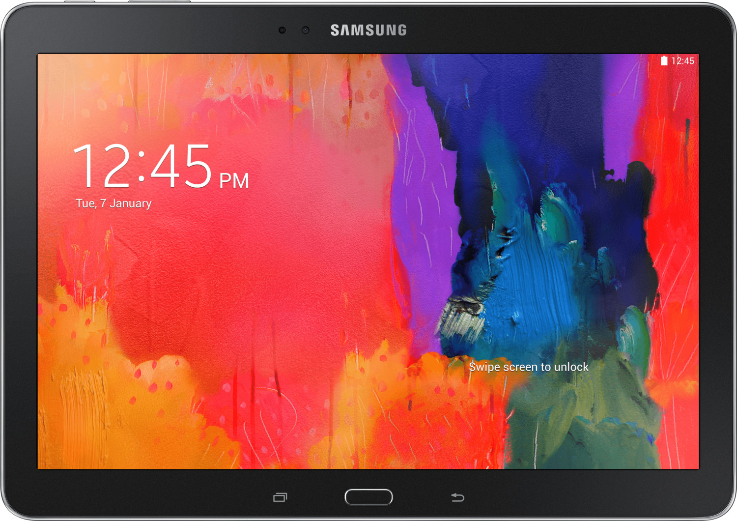 Samsung Galaxy Tab 4 (10.1) 16GB LTE schwarz