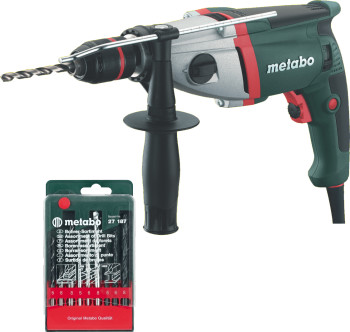 Metabo SBE 1100 Plus / 6.00867.50 Perceuse à percussion (Import Allemagne)