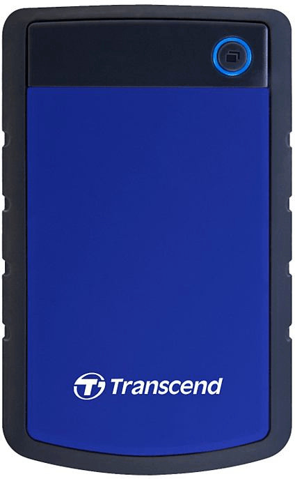 Transcend StoreJet 25H3B USB 3.0 1TB
